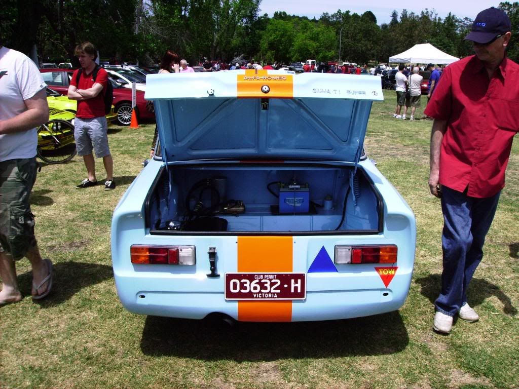 Victoria Alfa Club (Australia) Spettacolo Alfa Romeo Forums